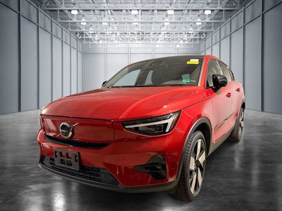 Used 2023 Volvo C40 P8 Recharge Ultimate