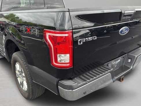 Used 2016 Ford F150 XLT w/ Equipment Group 302A Luxury AWD/4WD image 12
