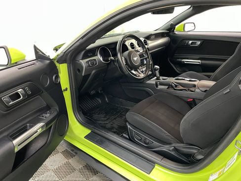 Used 2020 Ford Mustang Coupe w/ Equipment Group 101A RWD image 2
