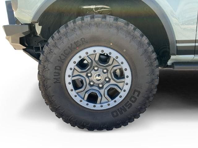 Certified 2024 Ford Bronco Big Bend AWD/4WD image 13