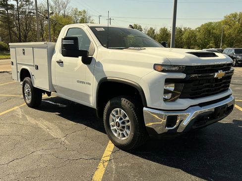 New 2025 Chevrolet Silverado 2500 W/T w/ WT Convenience Package image 18