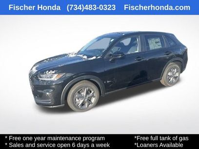 New 2026 Honda HR-V LX