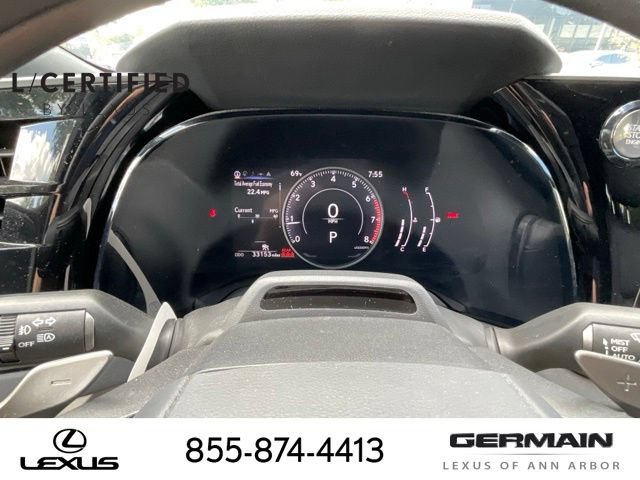 Used 2024 Lexus RX 350 Premium w/ Convenience Package AWD/4WD image 17