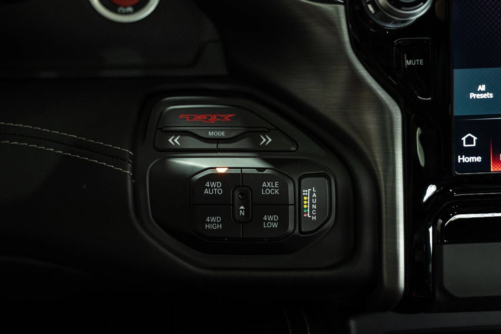 Used 2022 RAM 1500 TRX w/ TRX Level 1 Equipment Group AWD/4WD image 21
