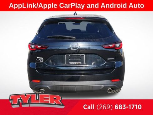Used 2023 MAZDA CX-5 AWD 2.5 S w/ Select Package image 7