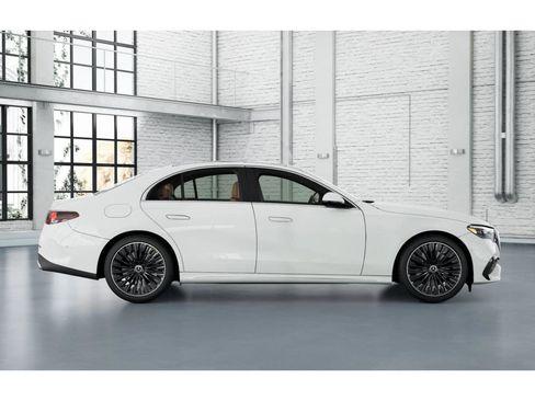 New 2026 Mercedes-Benz E 450 E 450 image 2