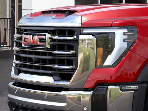 New 2026 GMC Sierra 2500 SLT AWD/4WD image 13
