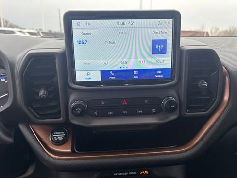 Used 2022 Ford Bronco Sport Badlands w/ Premium Package image 16