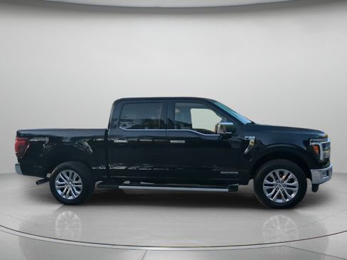 Certified 2024 Ford F150 Lariat w/ Equipment Group 502A High AWD/4WD image 32