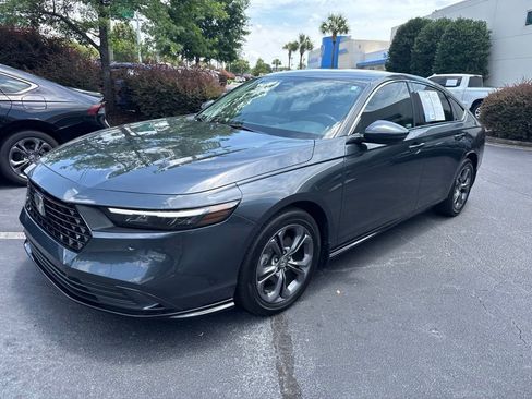 Certified 2024 Honda Accord EX-L image 7