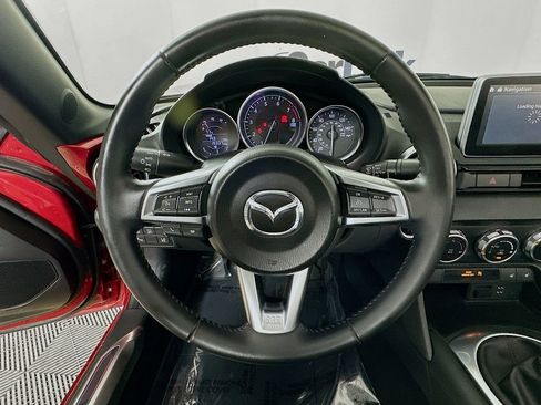 Used 2016 MAZDA MX-5 Miata Grand Touring image 13