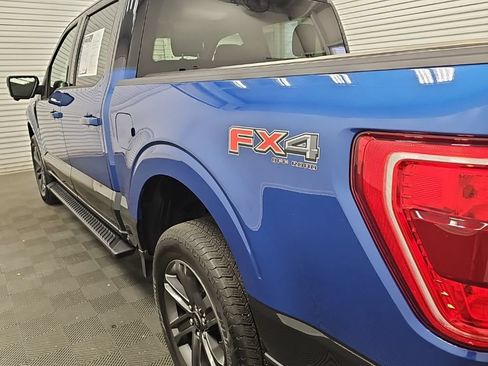 Used 2023 Ford F150 XLT w/ Equipment Group 302A High AWD/4WD image 7