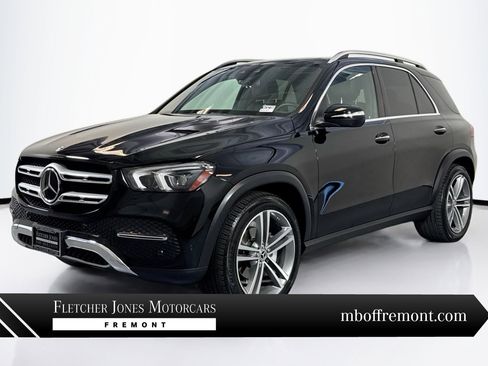 Certified 2022 Mercedes-Benz GLE 350 4MATIC image 1