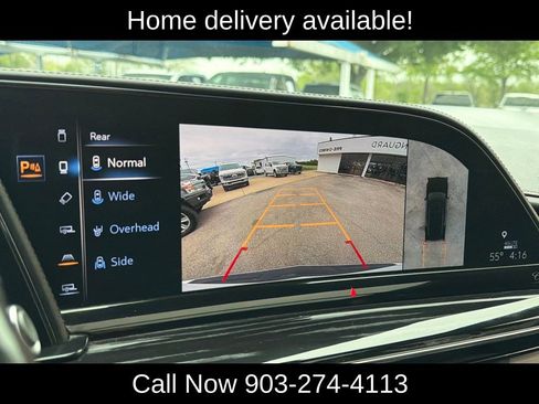Used 2021 Cadillac Escalade Sport w/ Driver Assist Tech Package image 25