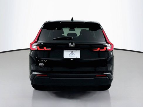 Certified 2026 Honda CR-V EX image 12