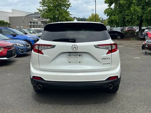 Used 2020 Acura RDX AWD w/ Technology Package image 10