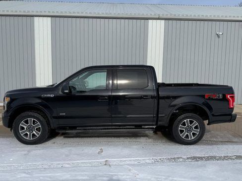 Used 2016 Ford F150 XLT w/ Equipment Group 302A Luxury image 1