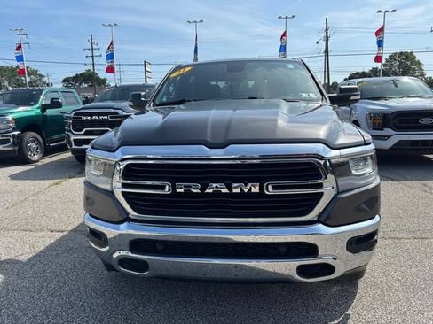 Used 2021 RAM 1500 Big Horn AWD/4WD image 8