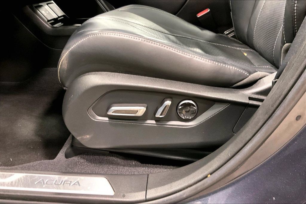 Used 2021 Acura RDX w/ Technology Package AWD/4WD image 19