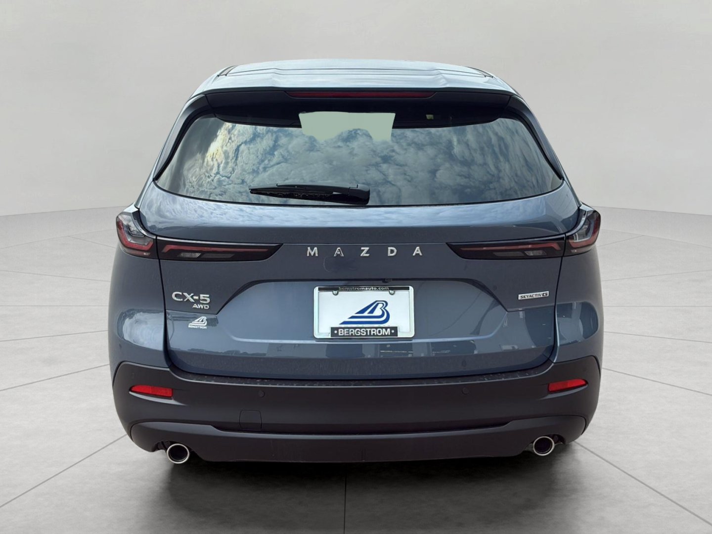 New 2026 MAZDA CX-5 Select AWD/4WD image 5