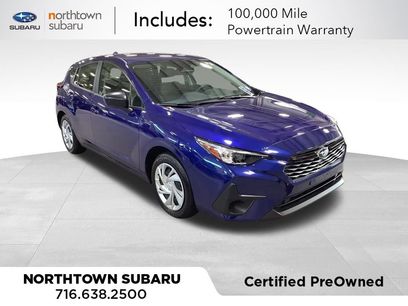 Certified 2024 Subaru Impreza 2.0i