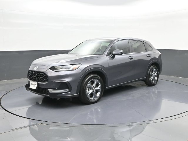 Certified 2026 Honda HR-V LX image 27