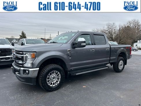 Used 2022 Ford F250 XLT w/ XLT Premium Package image 1