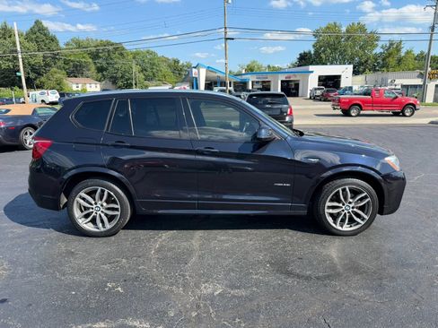 Used 2016 BMW X3 xDrive35i AWD/4WD image 7