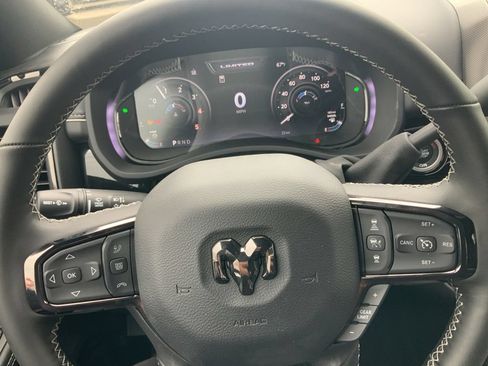 New 2026 RAM 2500 Limited AWD/4WD image 22