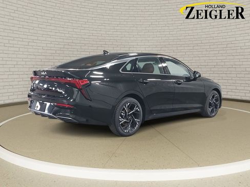 New 2026 Kia K5 GT-Line FWD image 5