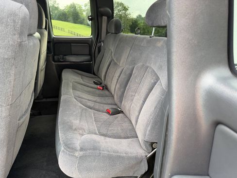 Used 2002 Chevrolet Silverado 1500 LS w/ Off-Road Pkg AWD/4WD image 20