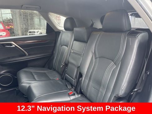 Used 2018 Lexus RX 350L AWD image 15
