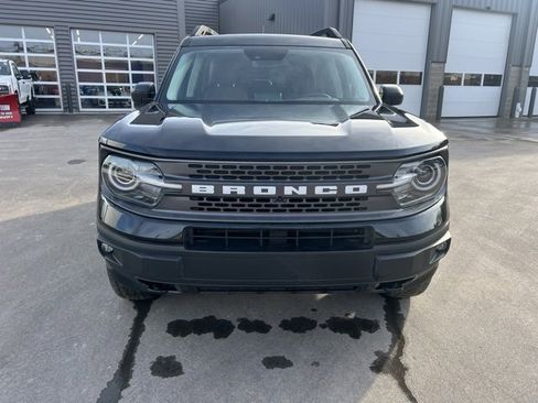 Used 2023 Ford Bronco Sport Badlands w/ Premium Package image 2