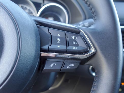 Certified 2025 MAZDA CX-5 AWD 2.5 S w/ Preferred Package image 15