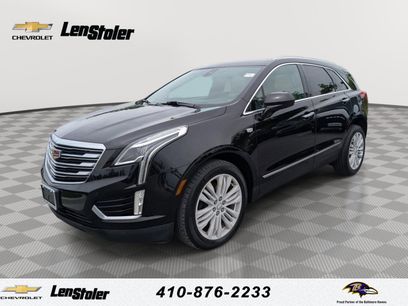 Used 2018 Cadillac XT5 Premium Luxury