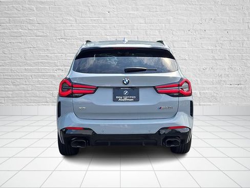 Used 2024 BMW X3 M40i w/ Premium Package AWD/4WD image 5