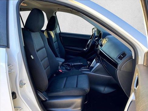 Used 2014 MAZDA CX-5 Touring w/ Touring Technology Package image 9