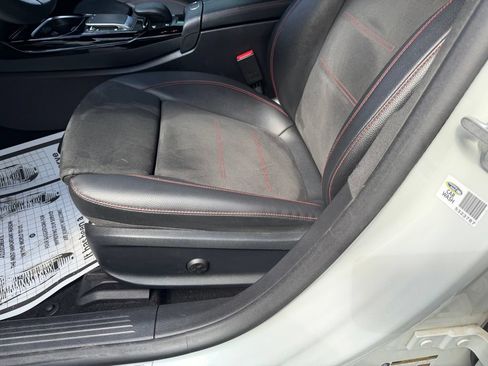 Used 2021 Mercedes-Benz CLA 35 AMG 4MATIC image 12