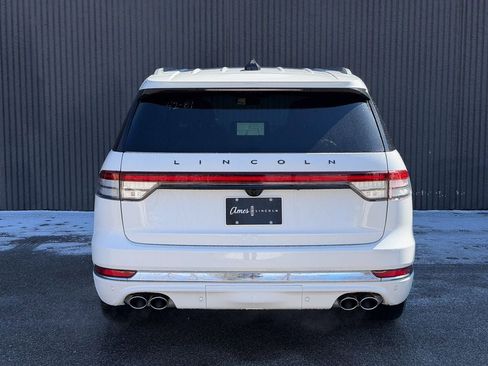 New 2026 Lincoln Aviator Black Label image 6
