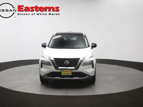 Used 2023 Nissan Rogue SL w/ SL Premium Package AWD/4WD image 49
