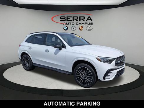 Certified 2026 Mercedes-Benz GLC 300 4MATIC image 15