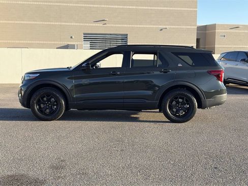 Used 2023 Ford Explorer Timberline w/ Timberline Technology Package AWD/4WD image 10