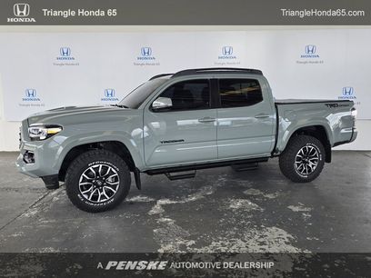 Used 2023 Toyota Tacoma TRD Sport