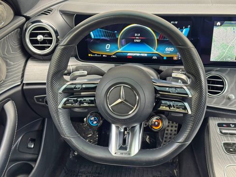 Used 2021 Mercedes-Benz E 63 AMG S image 21