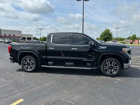 Used 2020 GMC Sierra 1500 SLT AWD/4WD image 8