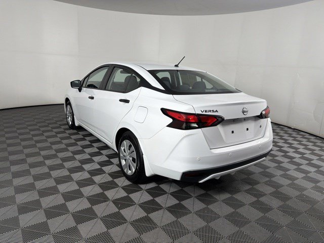 Used 2025 Nissan Versa S w/ Trunk Package FWD image 14