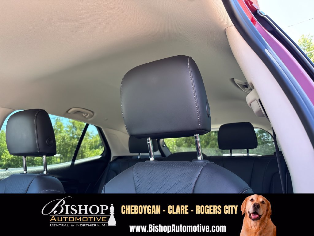 Used 2023 Buick Envision Essence AWD/4WD image 20