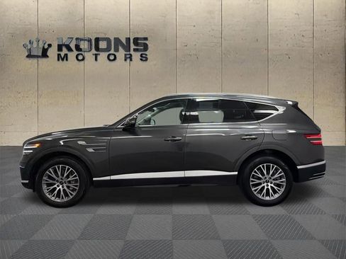 Used 2025 Genesis GV80 2.5T Standard AWD/4WD image 4