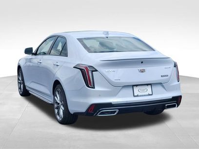 New 2026 Cadillac CT4 Sport