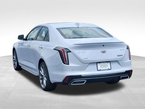 New 2026 Cadillac CT4 Sport AWD/4WD image 3